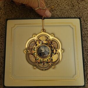 EUC 2005 White house ornament